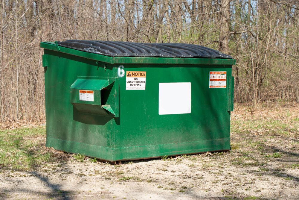 Rolloff Dumpster Service Mobile, AL