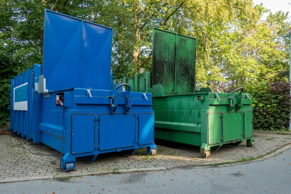 Roll-off Dumpster Rental Charlotte