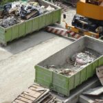 Implementing a Waste Management Plan for a Commercial Development Project