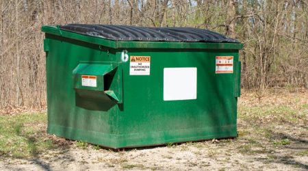 Rolloff Dumpster Service Mobile, AL