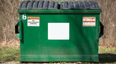 Roll-off dumpster rental in Mobile, AL